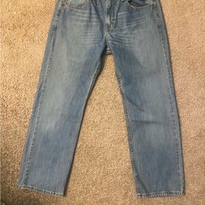 NWT Levi’s 569 Loose Straight Fit Men's Jeans 32x30